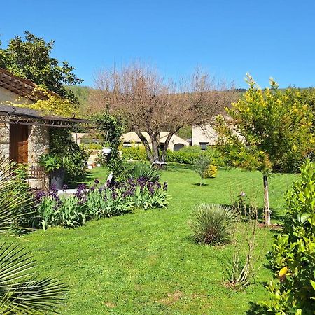 Chez Dom & Albert Saint-Cézaire-sur-Siagne Екстериор снимка