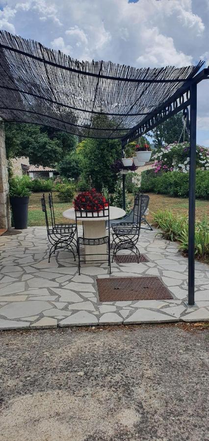 Chez Dom & Albert Saint-Cézaire-sur-Siagne Екстериор снимка